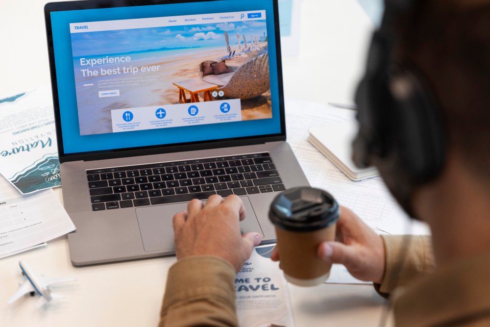 site internet wordpress