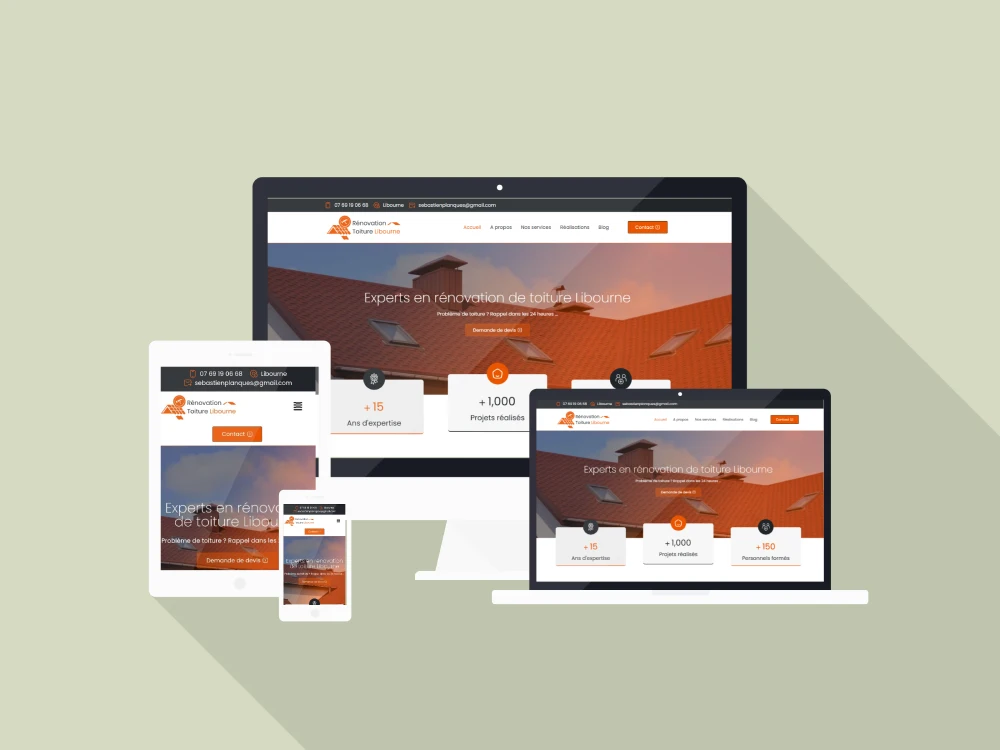 portfolio toiture libourne